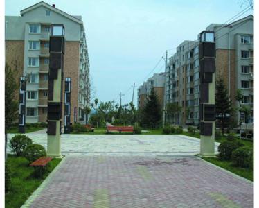 小区绿化