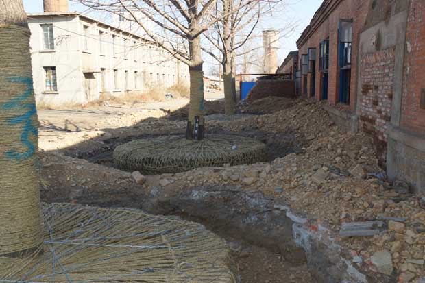 丹东市隆辉城市园林绿化有限公司